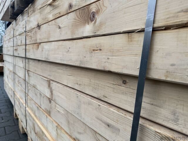 Kantholz Holz Konstruktionsholz Holzbalken KVH 200x100mm 2.800mm