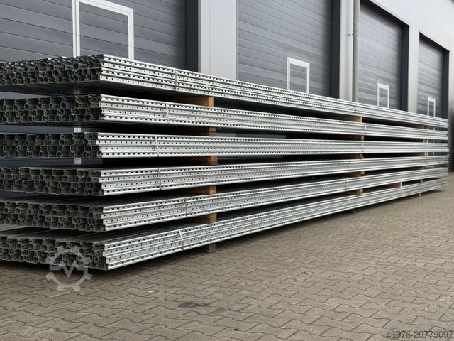 Højlager SSI Schäfer PR600 / P177 / 9.900 x 1.100 mm