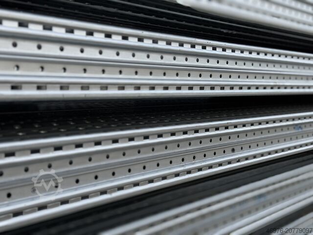 Højlager SSI Schäfer PR600 / P177 / 9.900 x 1.100 mm