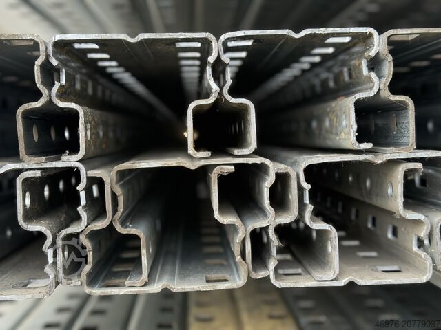 Højlager SSI Schäfer PR600 / P177 / 9.900 x 1.100 mm