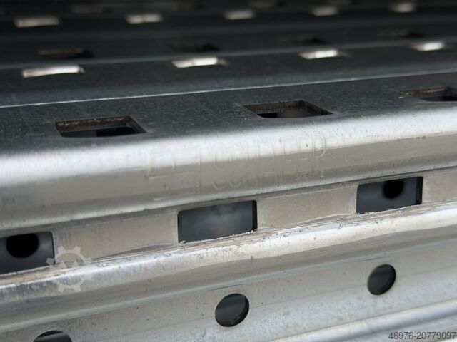 Højlager SSI Schäfer PR600 / P177 / 9.900 x 1.100 mm