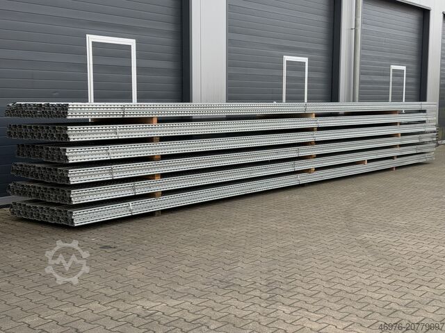 Højlager SSI Schäfer PR600 / P177 / 9.900 x 1.100 mm