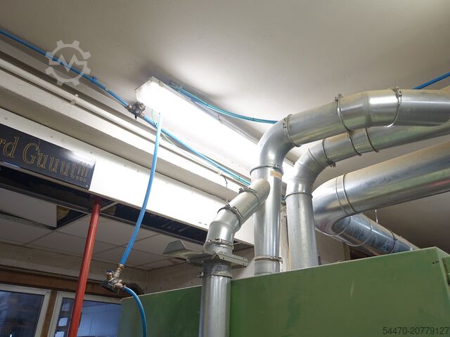 Bredbåndssliber OTT COMET-1