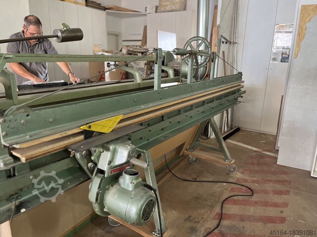 Fineerzaag Scheer FM 2 - 3000