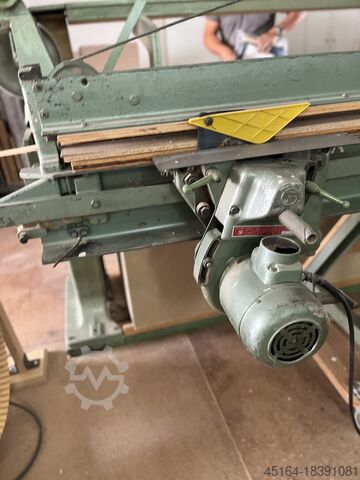 Fineerzaag Scheer FM 2 - 3000