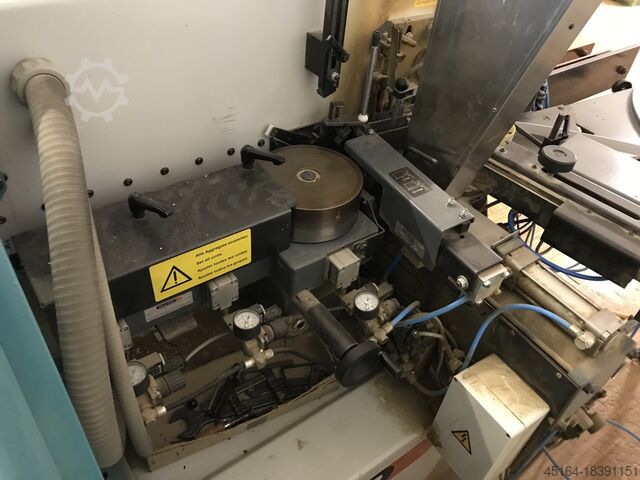 Kantfineermachine Holz-Her Perfect 1426