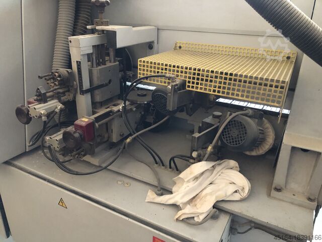 Kantenaanlijmmachine met verbinding Brandt KD 88 FQ Optimat