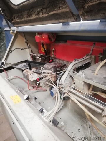 Kantfineermachine OTT Easymatic