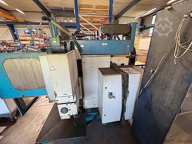 Mașină de frezat cu scule CNC AVIA FNE-50N