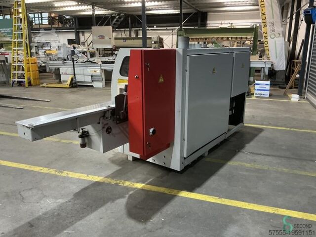 Vierzijdige schaafmachines Holzmann VS 25/5 PM Holzmann VS 25/5 PM