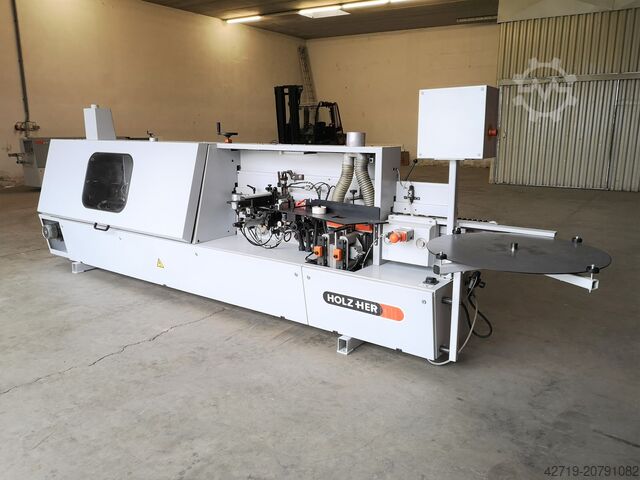 Edgebander HOLZ-HER Sprint 1317-1 FÜ + PU