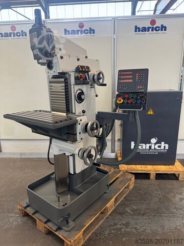 Milling machine DECKEL FP 1 Aktiv