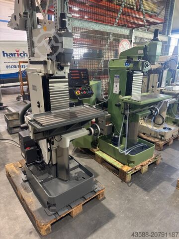 Milling machine DECKEL FP 1 Aktiv