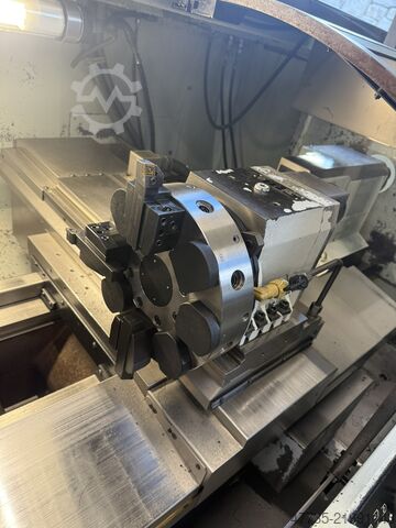 Torno CNC de precisão SCHAUBLIN Tornos 180 RT