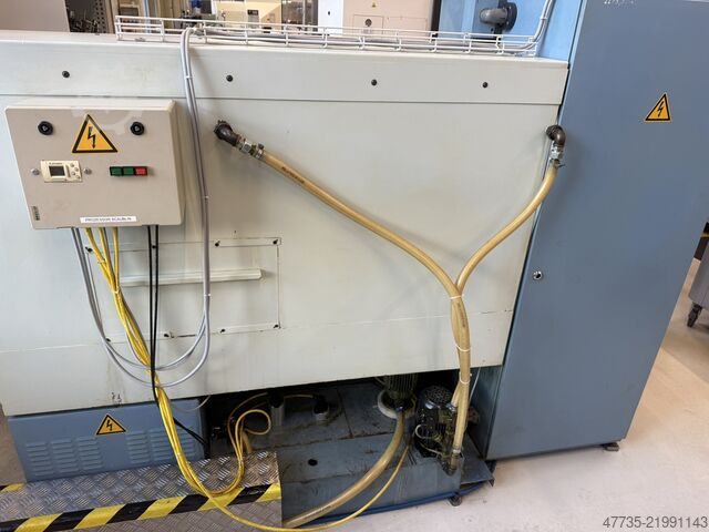 Torno CNC de precisão SCHAUBLIN Tornos 180 RT