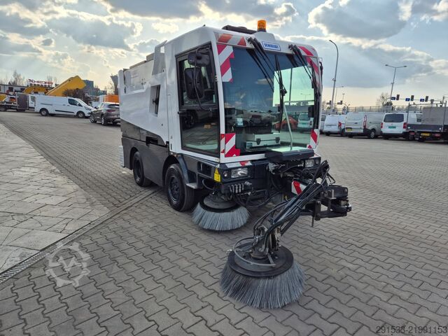Zametací vůz Schmidt CleanGo 400
