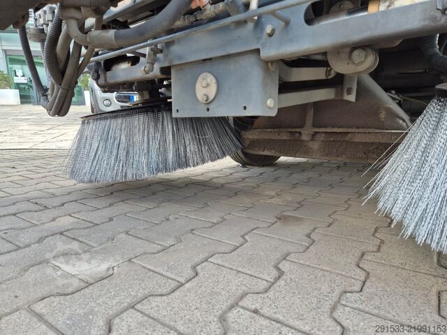 Zametací vůz Schmidt CleanGo 400