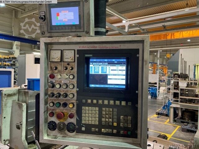 Diepgatboormachine LOCH TB 2 15 30001KT