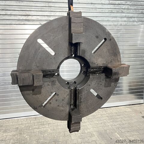 Πρόσοψη UNBEKANNT Ø800 mm