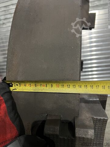 Πρόσοψη UNBEKANNT Ø800 mm
