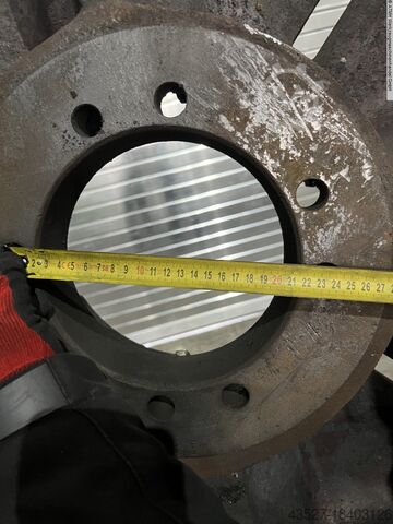 Πρόσοψη UNBEKANNT Ø800 mm