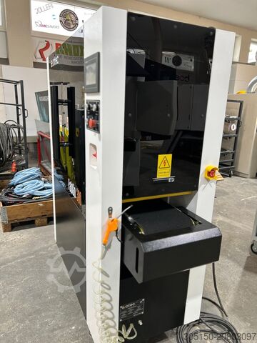 Lemez sorjátlanító gép EVOTEC FabGo 300