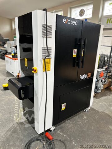 Lemez sorjátlanító gép EVOTEC FabGo 300