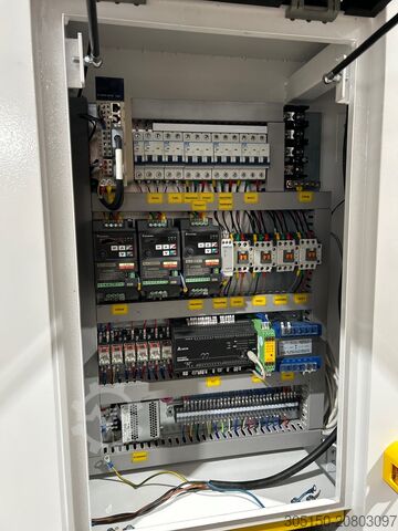 Lemez sorjátlanító gép EVOTEC FabGo 300