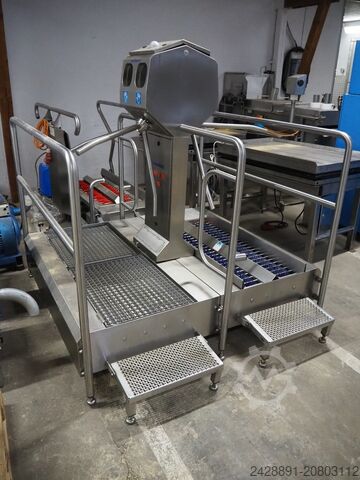 Hygiene/Cleaning Station/Gate Kohlhoff Cleancontrol SL-S/D