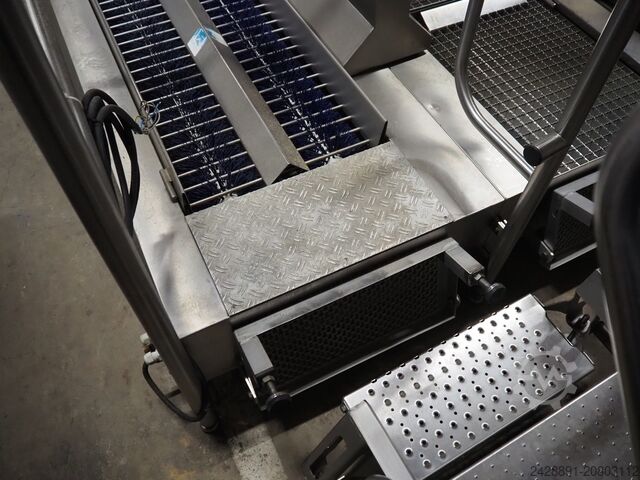 Hygiene/Cleaning Station/Gate Kohlhoff Cleancontrol SL-S/D