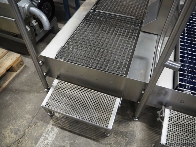 Hygiene/Cleaning Station/Gate Kohlhoff Cleancontrol SL-S/D