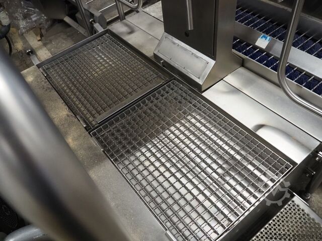 Hygiene/Cleaning Station/Gate Kohlhoff Cleancontrol SL-S/D