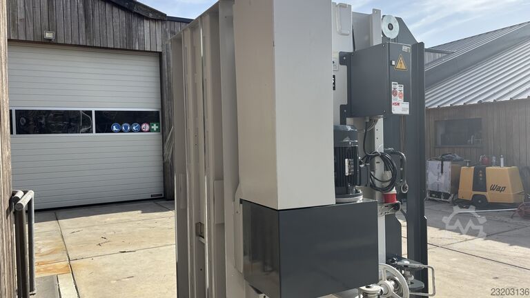 Presa za bale HSM V-Press 860 plus