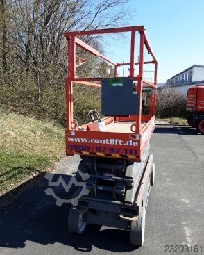 Piattaforma lavorativa- forbice Skyjack SJ III 3226 Elektro 9,90 m