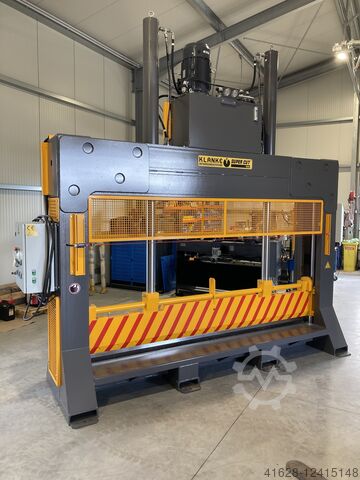 Reelsplitter Klanke RGS50A Supercut