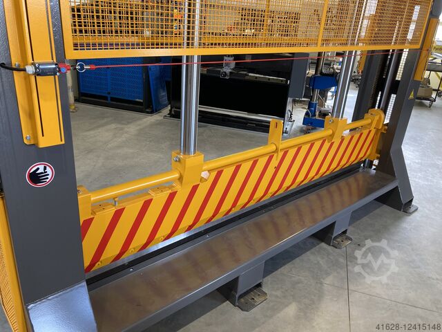 Reelsplitter Klanke RGS50A Supercut