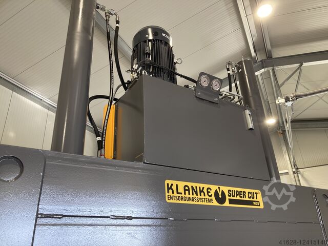 Reelsplitter Klanke RGS50A Supercut