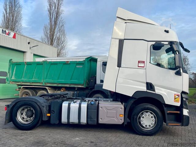 Standard-SZM Renault T480 vin: VF611A364KD018108, 2X FUEL TANK,