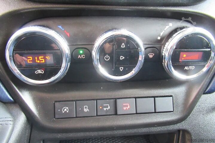 Koffer Iveco Daily 35C16 Bak+Klep Automaat