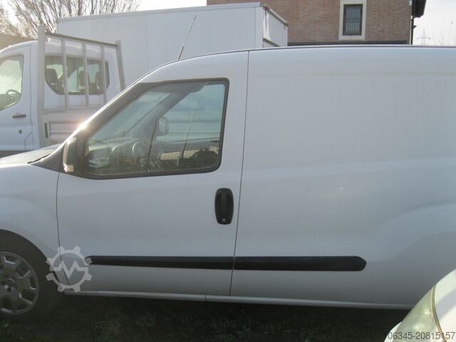 Furgoneta FIAT Doblo Maxi