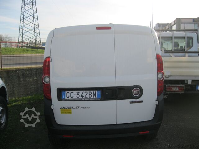 Dobozos furgon FIAT Doblo Maxi