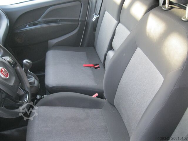 Furgoneta FIAT Doblo Maxi
