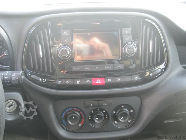 Furgoneta FIAT Doblo Maxi