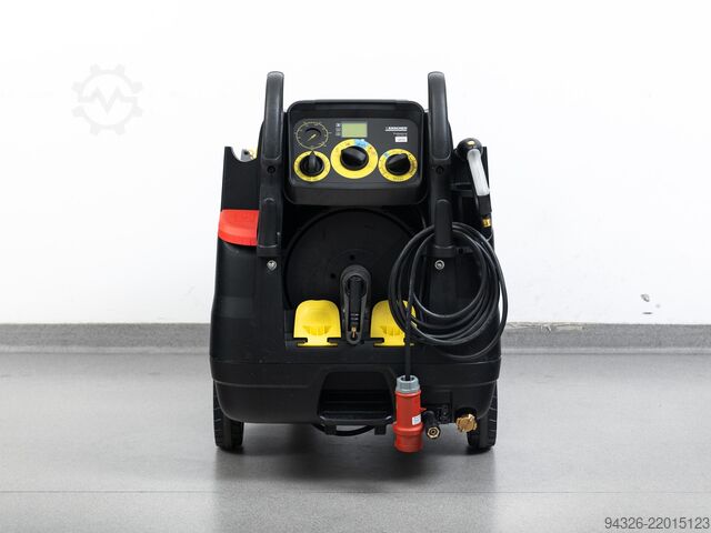 Kärcher HDS 13/20 -4 SX aparat de curățat cu înaltă presiune Kärcher HDS 13/20-4 SX - 1300l/h - 200bar