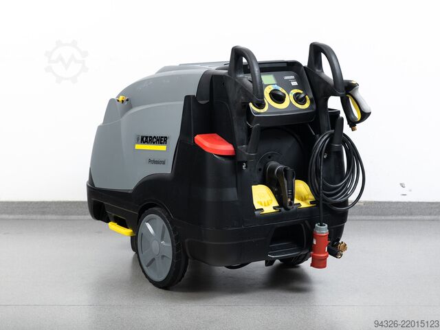 Kärcher HDS 13/20 -4 SX aparat de curățat cu înaltă presiune Kärcher HDS 13/20-4 SX - 1300l/h - 200bar