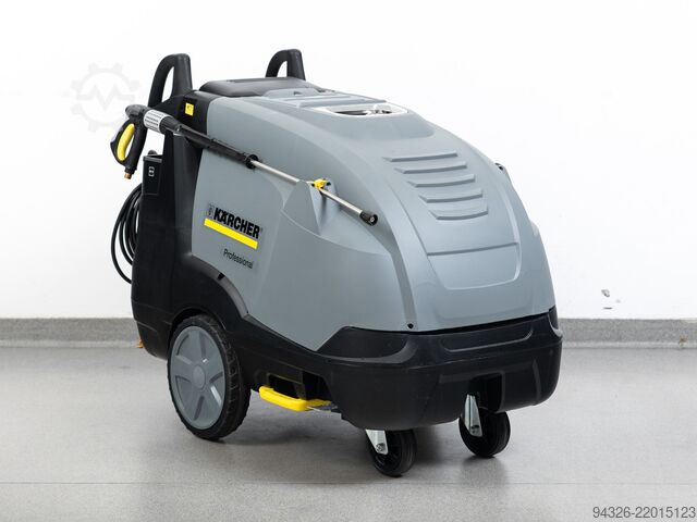 Kärcher HDS 13/20 -4 SX aparat de curățat cu înaltă presiune Kärcher HDS 13/20-4 SX - 1300l/h - 200bar