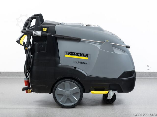 Kärcher HDS 13/20 -4 SX aparat de curățat cu înaltă presiune Kärcher HDS 13/20-4 SX - 1300l/h - 200bar