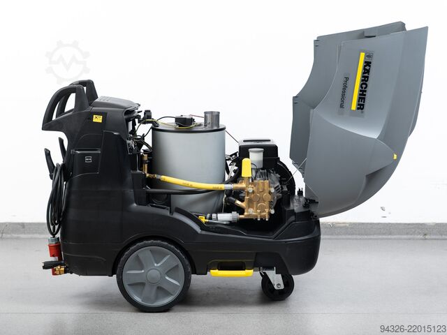 Kärcher HDS 13/20 -4 SX aparat de curățat cu înaltă presiune Kärcher HDS 13/20-4 SX - 1300l/h - 200bar