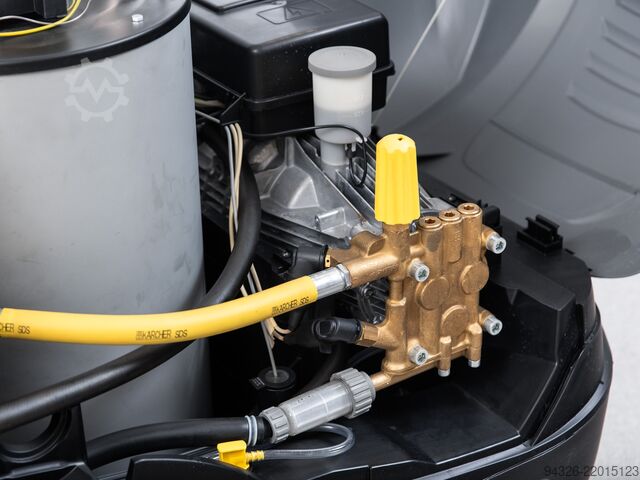 Kärcher HDS 13/20 -4 SX aparat de curățat cu înaltă presiune Kärcher HDS 13/20-4 SX - 1300l/h - 200bar