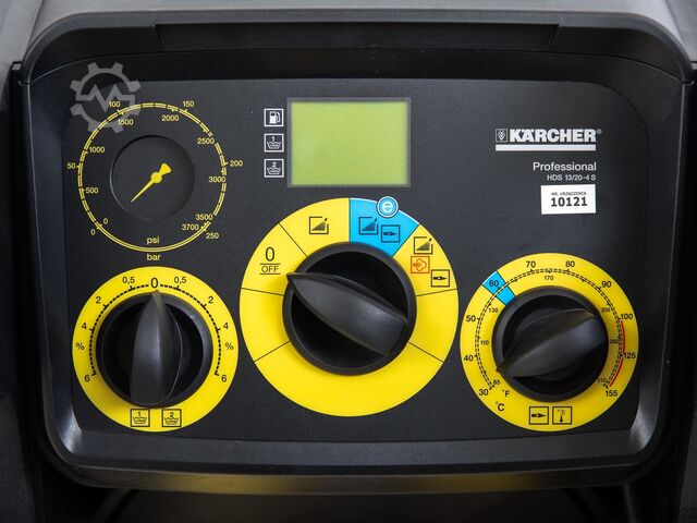 Kärcher HDS 13/20 -4 SX aparat de curățat cu înaltă presiune Kärcher HDS 13/20-4 SX - 1300l/h - 200bar